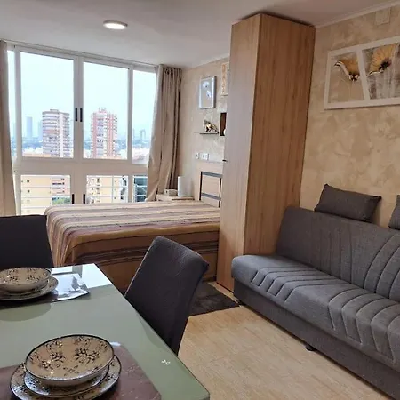 Lejlighed Cozy Studio With Sea View *