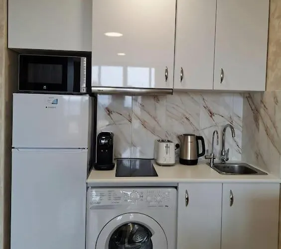 Cozy Studio With Sea View Apartment