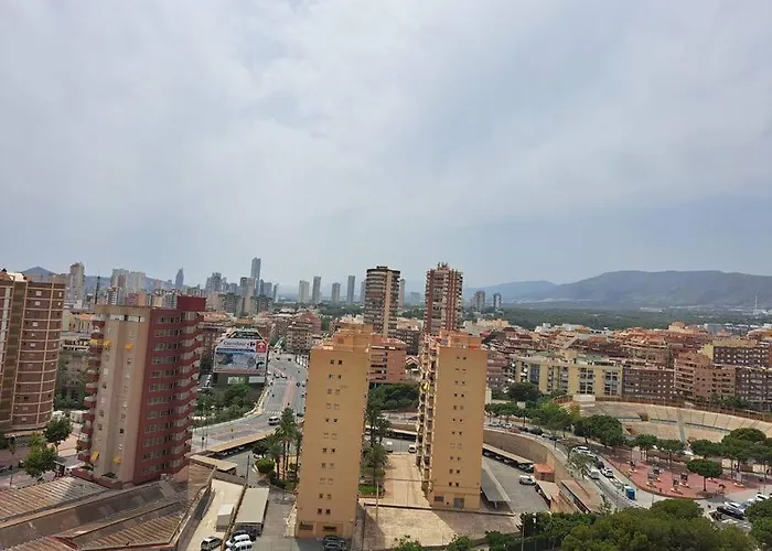 Cozy Studio With Sea View *