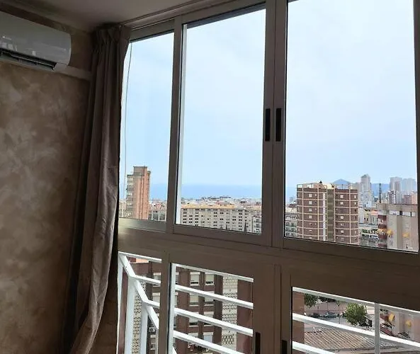 Cozy Studio With Sea View