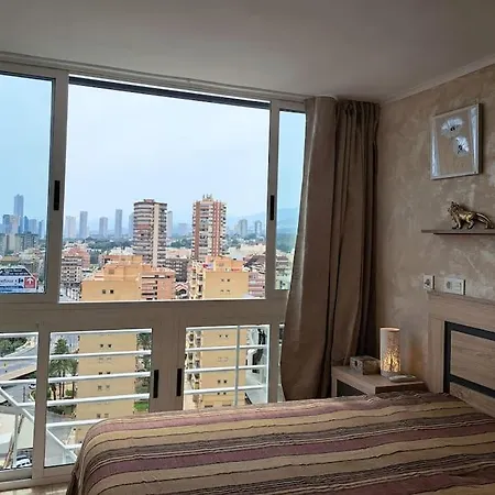 Cozy Studio With Sea View *