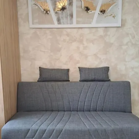 Cozy Studio With Sea View * Benidorm