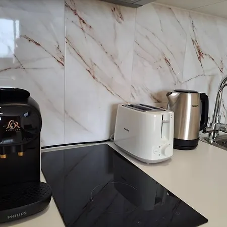 Daire Cozy Studio With Sea View *